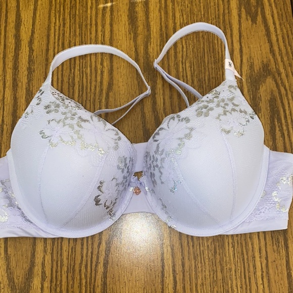 Body by Victoria Perfect Shape bra 38C NWT Lilac frost - Picture 2 of 7
